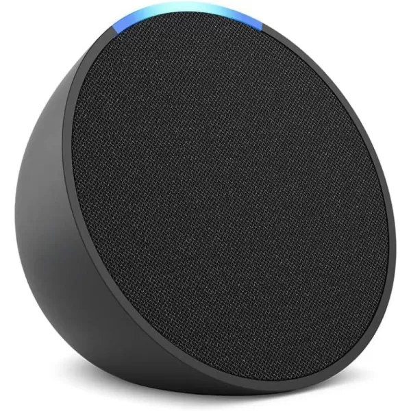 Echo Pop with TPLink Tapo Smart Color Bulb