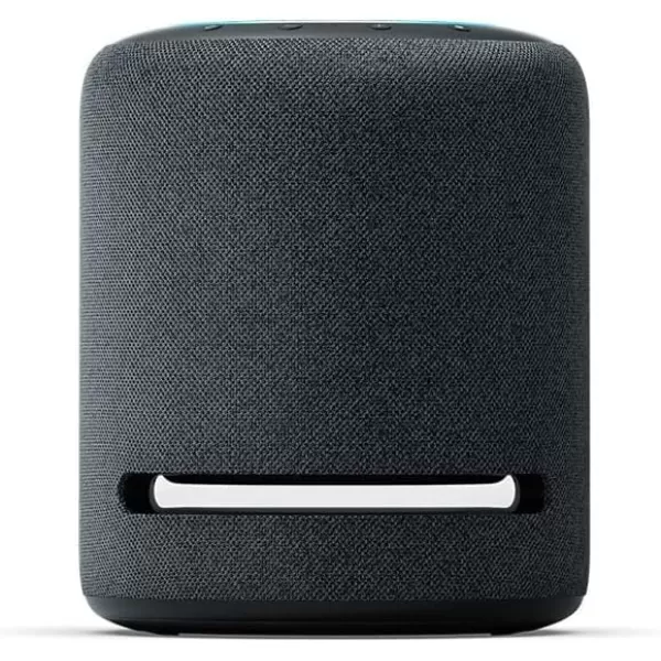 Echo Studio with TPLink Tapo Smart Color BulbCharcoal