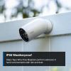 imageTapo 1080P Outdoor Security Camera Wireless Up to 180 Days Battery Free Person Detection Custom Detection Zones Color Night Vision SDCould Storage Compatible with Alexa ampamp Google Home  C400WireFree Battery