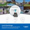 imageTapo 1080P Outdoor Security Camera Wireless Up to 180 Days Battery Free Person Detection Custom Detection Zones Color Night Vision SDCould Storage Compatible with Alexa ampamp Google Home  C400WireFree Battery