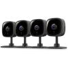 imageTapo 1080p IndoorOutdoor Security Camera  Free PersonMotionBaby Cry Detection Color Night Vision IP65 Weatherproof SDCloud Storage Works wAlexa ampamp Google Home HybridCamBlack