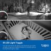 imageTapo 2K 3MP IndoorOutdoor Security Camera  Free PersonMotionBaby Cry Detection Color Night Vision IP65 Weatherproof SDCloud Storage Works wAlexa ampamp Google Home HybridCam2K 4MP  White
