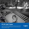 imageTapo 2K 3MP IndoorOutdoor Security Camera  Free PersonMotionBaby Cry Detection Color Night Vision IP65 Weatherproof SDCloud Storage Works wAlexa ampamp Google Home HybridCam2K 4MP  Black