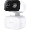 imageTapo 2K 3MP PanTilt IndoorOutdoor Security Camera  Free PersonBaby Cry Detect ampamp Motion Track 360 Pan Color Night Vision SDCloud Storage Works wAlexa ampamp Google Home HybridCam 360White