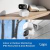 imageTapo 2K 3MP PanTilt IndoorOutdoor Security Camera  Free PersonBaby Cry Detect ampamp Motion Track 360 Pan Color Night Vision SDCloud Storage Works wAlexa ampamp Google Home HybridCam 360White