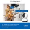 imageTapo 4K PanTilt Indoor Security Camera for Baby Monitor Dog Camera wMotion Detect and Track 360 Pan Color Night Vision SDCloud Storage Works wAlexa Google and Bixby RoomCam 4K2K QHD