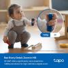 imageTapo 4K PanTilt Indoor Security Camera for Baby Monitor Dog Camera wMotion Detect and Track 360 Pan Color Night Vision SDCloud Storage Works wAlexa Google and Bixby RoomCam 4K3K 5MP