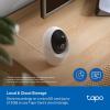 imageTapo 4K PanTilt Indoor Security Camera for Baby Monitor Dog Camera wMotion Detect and Track 360 Pan Color Night Vision SDCloud Storage Works wAlexa Google and Bixby RoomCam 4K4K 8MP