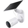 imageTapo MagCam 4K Solar 4K Ultra HD Outdoor Wireless Battery Camera wSolar Panel  247 Capture Free PersonVehicle Detection Starlight Color Night Vision Works wAlexa ampamp Google HomeWhite