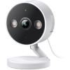 imageTapo 2K 3MP IndoorOutdoor Security Camera  Free PersonMotionBaby Cry Detection Color Night Vision IP65 Weatherproof SDCloud Storage Works wAlexa ampamp Google Home HybridCam2K 4MP  White