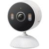 imageTapo 2K 3MP IndoorOutdoor Security Camera  Free PersonMotionBaby Cry Detection Color Night Vision IP65 Weatherproof SDCloud Storage Works wAlexa ampamp Google Home HybridCam2K 3MP  White