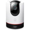 imageTapo 4K PanTilt Indoor Security Camera for Baby Monitor Dog Camera wMotion Detect and Track 360 Pan Color Night Vision SDCloud Storage Works wAlexa Google and Bixby RoomCam 4K2K QHD  HomeKit Compatible
