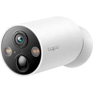 imageTapo 1080P Outdoor Security Camera Wireless Up to 180 Days Battery Free Person Detection Custom Detection Zones Color Night Vision SDCould Storage Compatible with Alexa ampamp Google Home  C400WireFree Battery