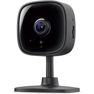 imageTapo 1080p IndoorOutdoor Security Camera  Free PersonMotionBaby Cry Detection Color Night Vision IP65 Weatherproof SDCloud Storage Works wAlexa ampamp Google Home HybridCamBlack