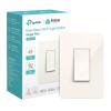 imageKasa Smart Light Switch HS200 Single Pole Needs Neutral Wire 24GHz WiFi Light Switch Works with Alexa and Google Home UL Certified No Hub Required  White HS200Light Almond