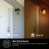 imageKasa Smart Light Switch HS200 Single Pole Needs Neutral Wire 24GHz WiFi Light Switch Works with Alexa and Google Home UL Certified No Hub Required  White HS200Light Almond