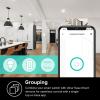 imageKasa Smart Light Switch HS200 Single Pole Needs Neutral Wire 24GHz WiFi Light Switch Works with Alexa and Google Home UL Certified No Hub Required  White HS200White
