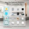 imageKasa Smart Light Switch HS200P3 Single Pole Needs Neutral Wire 24GHz WiFi Light Switch Works with Alexa and Google Home UL Certified No Hub Required 3Pack  WhiteWhite  Matter Compatible