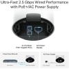 imageTPLink  BE25 DualBand BE5000 WiFi 7 Mesh WiFi System  4Stream 5 Gbps 240 Mhz  Covers up to 6600 SqFt  2X 25G Ports Wired Backhaul  VPNMLO AIRoaming HomeShield 3PackOutdoor