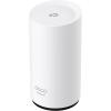 imageTPLink  BE25 DualBand BE5000 WiFi 7 Mesh WiFi System  4Stream 5 Gbps 240 Mhz  Covers up to 6600 SqFt  2X 25G Ports Wired Backhaul  VPNMLO AIRoaming HomeShield 3PackOutdoor