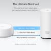 imageTPLink  BE25 DualBand BE5000 WiFi 7 Mesh WiFi System  4Stream 5 Gbps 240 Mhz  Covers up to 6600 SqFt  2X 25G Ports Wired Backhaul  VPNMLO AIRoaming HomeShield 3PackOutdoor