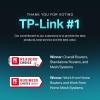 imageTPLink  BE25 DualBand BE5000 WiFi 7 Mesh WiFi System  4Stream 5 Gbps 240 Mhz  Covers up to 6600 SqFt  2X 25G Ports Wired Backhaul  VPNMLO AIRoaming HomeShield 3PackOutdoor