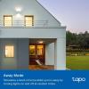 imageTPLink Tapo Smart Switch SinglePole3Way4Way Matter Compatible Energy Monitoring Neutral Wire Required Works with Alexa Siri Google Home SmartThings UL Certified 24GHZ WiFi Tapo S515