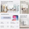 imageTapo Door Sensor Starter KIT Matter Compatible 3X Smart Door Window Contact Sensor and 1x Smart Hub with Builtin Chime Smart Automation RealTime Notification T31 KIT