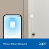 imageTapo Door Sensor Starter KIT Matter Compatible 3X Smart Door Window Contact Sensor and 1x Smart Hub with Builtin Chime Smart Automation RealTime Notification T31 KIT
