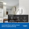 imageTapo Door Sensor Starter KIT Matter Compatible 3X Smart Door Window Contact Sensor and 1x Smart Hub with Builtin Chime Smart Automation RealTime Notification T31 KIT