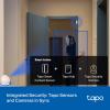 imageTapo Door Sensor Starter KIT Matter Compatible 3X Smart Door Window Contact Sensor and 1x Smart Hub with Builtin Chime Smart Automation RealTime Notification T31 KIT