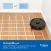 imageTapo LiDAR Smart Navigation Robot Vacuum and Mop with SelfEmptying Dock 5300Pa Max 97 Dust Pickup Rate Customizable Cleaning SelfCharging Compatible with Alexa ampamp Google Home RV30 Max PlusVacuum w Self Empty Dock