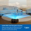 imageTapo LiDAR Smart Navigation Robot Vacuum and Mop with SelfEmptying Dock 5300Pa Max 97 Dust Pickup Rate Customizable Cleaning SelfCharging Compatible with Alexa ampamp Google Home RV30 Max PlusVacuum Only