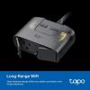 imageTapo Outdoor Smart Dimmer Plug for Outdoor Lights Matter App Control IP65 Weather Resistant Works with Siri Alexa Google ETL Certified Energy Monitoring150WLEDCFL 24GHZ WiFi Only P430MSmart Plug