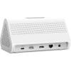 imageTapo Smart Home Central Hub for Smart Devices  Connect up to 16 Tapo Cameras ampamp 64 SubG Sensors Builtin 16GB Storage  25 SATA Expandable Storage Option Improves Camera AI Accuracy  Tapo H500