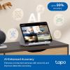 imageTapo Smart Home Central Hub for Smart Devices  Connect up to 16 Tapo Cameras ampamp 64 SubG Sensors Builtin 16GB Storage  25 SATA Expandable Storage Option Improves Camera AI Accuracy  Tapo H500