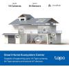 imageTapo Smart Home Central Hub for Smart Devices  Connect up to 16 Tapo Cameras ampamp 64 SubG Sensors Builtin 16GB Storage  25 SATA Expandable Storage Option Improves Camera AI Accuracy  Tapo H500