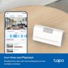 imageTapo Smart Home Central Hub for Smart Devices  Connect up to 16 Tapo Cameras ampamp 64 SubG Sensors Builtin 16GB Storage  25 SATA Expandable Storage Option Improves Camera AI Accuracy  Tapo H500