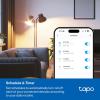 imageTapo Smart WiFi Power Strip 6 Individually Controlled Smart Outlets and 3 USB Ports with Surge Protection Matter Works wAlexa Google Home Siri ampamp Bixby No Hub Needed Tapo P316M