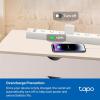 imageTapo Smart WiFi Power Strip 6 Individually Controlled Smart Outlets and 3 USB Ports with Surge Protection Matter Works wAlexa Google Home Siri ampamp Bixby No Hub Needed Tapo P316M