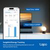 imageTapo Smart WiFi Power Strip 6 Individually Controlled Smart Outlets and 3 USB Ports with Surge Protection Matter Works wAlexa Google Home Siri ampamp Bixby No Hub Needed Tapo P316M