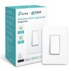 imageKasa Smart Light Switch HS200P3 Single Pole Needs Neutral Wire 24GHz WiFi Light Switch Works with Alexa and Google Home UL Certified No Hub Required 3Pack  WhiteWhite  Matter Compatible
