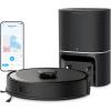 imageTapo LiDAR Smart Navigation Robot Vacuum and Mop with SelfEmptying Dock 5300Pa Max 97 Dust Pickup Rate Customizable Cleaning SelfCharging Compatible with Alexa ampamp Google Home RV30 Max PlusVacuum w Self Empty Dock