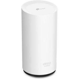 imageTPLink  BE25 DualBand BE5000 WiFi 7 Mesh WiFi System  4Stream 5 Gbps 240 Mhz  Covers up to 6600 SqFt  2X 25G Ports Wired Backhaul  VPNMLO AIRoaming HomeShield 3PackOutdoor