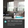 imageKasa Indoor PanTilt Smart Security Camera 1080p HD DogCamera24GHz with Night VisionMotion Detection for Baby and Pet Monitor Cloud ampamp SD Card Storage Works with Alexaampamp Google Home EC70 WhiteBlack