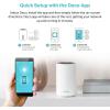 imageTPLink  BE63 TriBand WiFi 7 BE10000 Whole Home Mesh System  6Stream 10 Gbps 4x25G Ports Wired Backhaul 4x Smart Internal Antennas VPN MUMIMO HomeShield Free Expert Support 3PackWiFi 6E  AXE5400