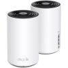 imageTPLink  BE63 TriBand WiFi 7 BE10000 Whole Home Mesh System  6Stream 10 Gbps 4x25G Ports Wired Backhaul 4x Smart Internal Antennas VPN MUMIMO HomeShield Free Expert Support 3PackWiFi 6E  AXE5400