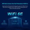 imageTPLink  BE63 TriBand WiFi 7 BE10000 Whole Home Mesh System  6Stream 10 Gbps 4x25G Ports Wired Backhaul 4x Smart Internal Antennas VPN MUMIMO HomeShield Free Expert Support 3PackWiFi 6E  AXE5400