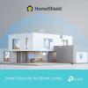 imageTPLink  BE63 TriBand WiFi 7 BE10000 Whole Home Mesh System  6Stream 10 Gbps 4x25G Ports Wired Backhaul 4x Smart Internal Antennas VPN MUMIMO HomeShield Free Expert Support 3PackWiFi 7 BE10000