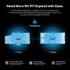 imageTPLink Archer BE6500 DualBand WiFi 7 Router Archer BE400  Dual 25 Gbps Ports USB 30  Covers up to 2400 Sq ft and 90 Devices  Quadcore CPU HomeShield Private IoT Free Expert SupportWiFi 7  DualBand BE6500